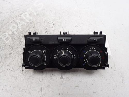 Used Climate control CITROËN C3 II (SC_) 1.6 HDi (92 hp) 30988374