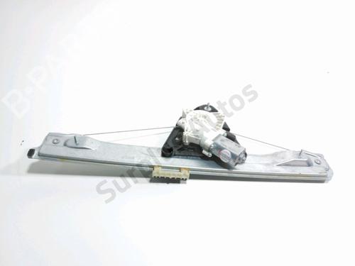 Used Rear right window mechanism Rear right window mechanism RENAULT KANGOO III MPV TCe 130 (KJMB) (131 hp) 33281476 33281476