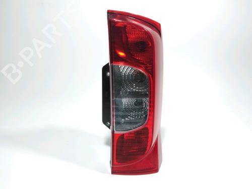Used Right taillight FIAT FIORINO Box Body/MPV (225_) 1.3 D Multijet (225BXD1A, 225BXB1A, 225BXB11) (75 hp) 28268497