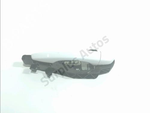 Used Rear left exterior door handle CITROËN C3 III (SX) 1.5 BlueHDi 100 (SXYHYP, SXYHTU) (102 hp) 30584881