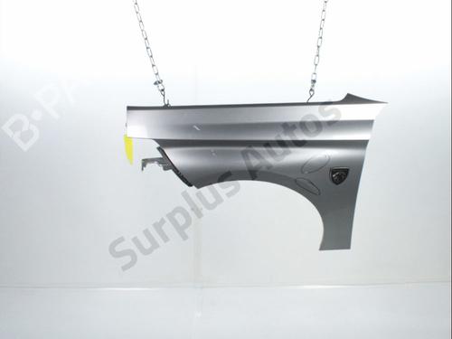 Used Left front fenders PEUGEOT 308 III (FB_, FH_, FP_, F3_, FM_) PureTech 130 (FPHNSL, FPHNST) (131 hp) 30086213