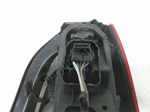 Left taillight RENAULT TWINGO II (CN0_) 1.5 dCi (CN0E) | BP38743541C34 - Image 3
