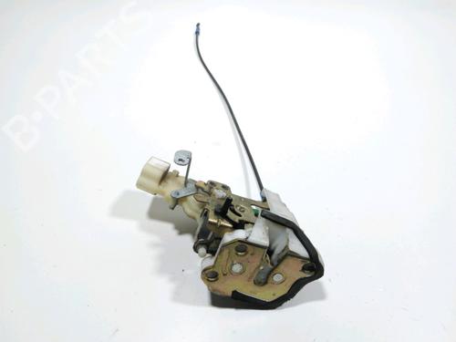 Used Rear right lock TOYOTA YARIS (_P1_) 1.4 D-4D (NLP10_, NLP10R) (75 hp) 28254532