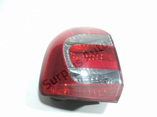 Used Left taillight RENAULT MODUS / GRAND MODUS (F/JP0_) 1.5 dCi (FP0F, JP0F) (86 hp) 30102057