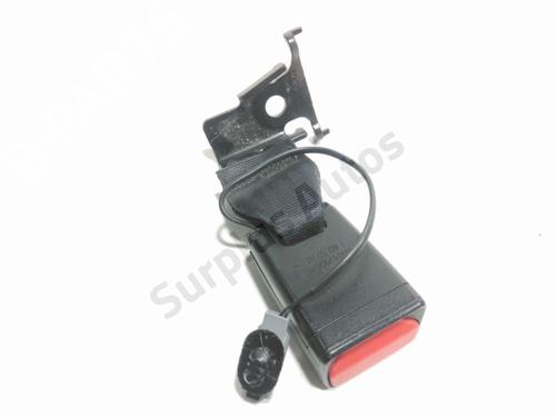Sikkerhedssele-spænde Sikkerhedssele-spænde RENAULT MEGANE IV Grandtour (K9A/M/N_) 1.5 Blue dCi 115 (K9A6) (116 hp) 36946604 36946604