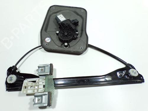 Used Front left window mechanism SKODA FABIA II (542) [2006-2014]  29857973