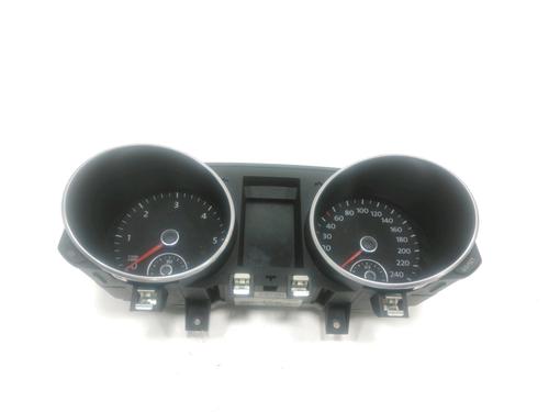Used Instrument cluster VW GOLF VI (5K1) 1.6 TDI (105 hp) 30991284