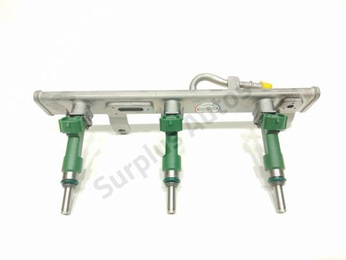 Used Injection rail RENAULT CLIO V (B7_) 1.0 TCe 90 (B7MT) (91 hp) 28221392