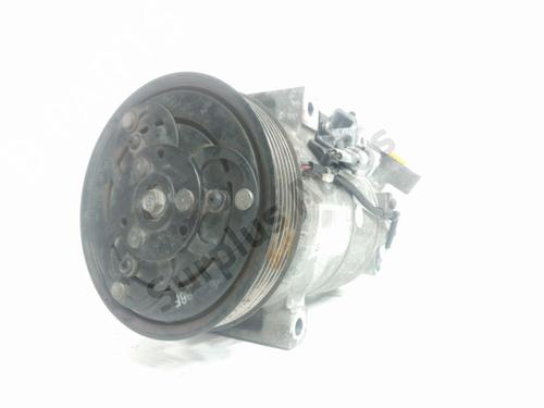Used AC compressor AC compressor RENAULT CLIO IV (BH_) 1.5 dCi 75 (75 hp) 36509041 36509041