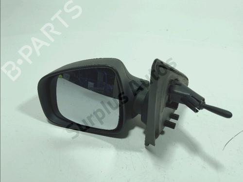 Used Left mirror Left mirror DACIA SANDERO II 1.2 (75 hp) 36374442 36374442