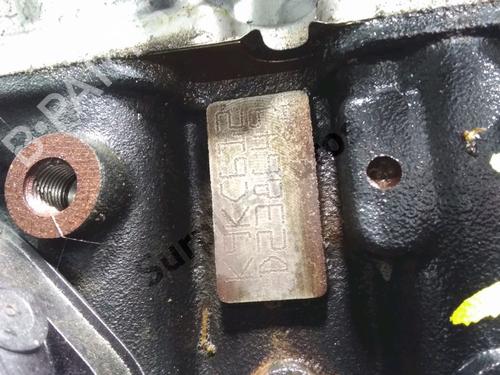 Engine RENAULT CLIO IV (BH_) 1.5 dCi 75 | BP28219335M1 - Image 5