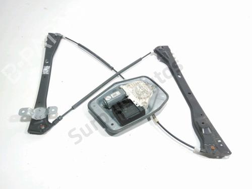 Used Front left window mechanism Front left window mechanism 38165497 38165497