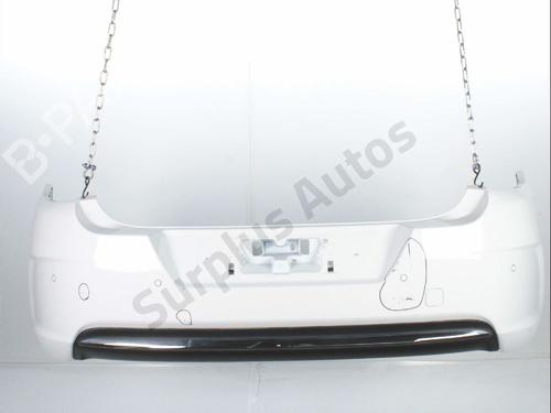 rear-bumper-citroen-c4-ii-nc_-2009-34617043 main image