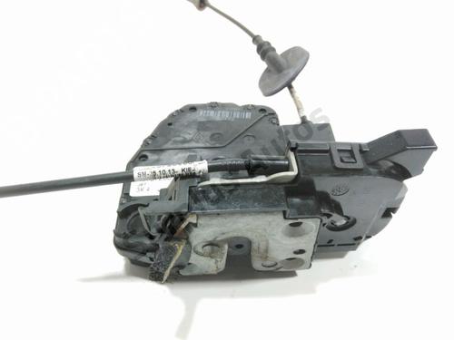 Højre bagtil lås RENAULT CAPTUR I (J5_, H5_) 1.2 TCe 120 (120 hp) 30101955