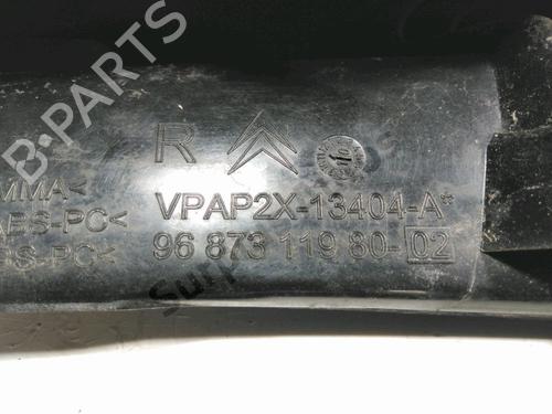 Right taillight CITROËN C4 II (NC_) 1.6 HDi 110 | BP37788637C35 - Image 3