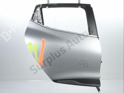 Used Right rear door RENAULT CLIO IV (BH_) 1.5 dCi 90 (90 hp) 30769147
