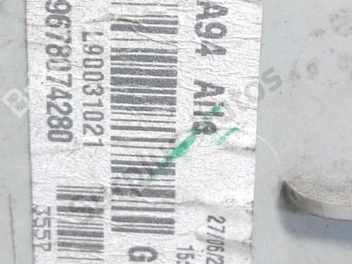 Left taillight PEUGEOT 2008 I (CU_) 1.6 HDi | BP38588576C34 - Image 3