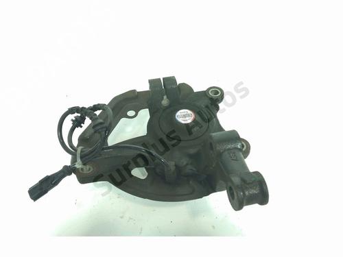 Left front steering knuckle RENAULT TWINGO III (BCM_, BCA_) 1.0 SCe 70 | BP39162122M25 - Image 3