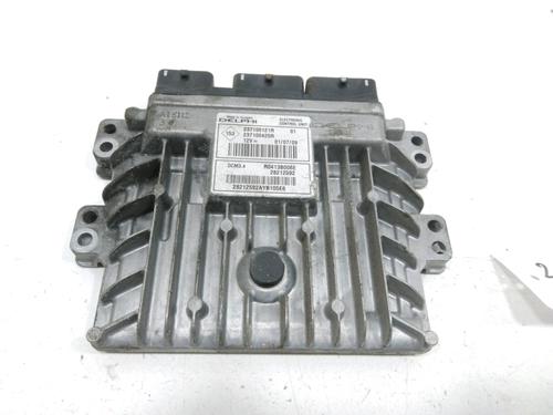 Used Engine control unit (ECU) RENAULT MEGANE III Hatchback (BZ0/1_, B3_) 1.5 dCi (BZ0C) (90 hp) 30984634