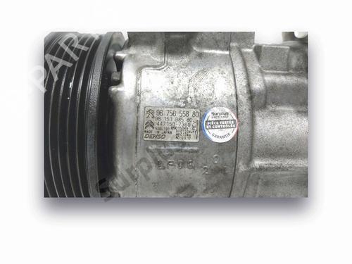 AC compressor CITROËN BERLINGO (ER_, EC_) 1.5 BlueHDi 130 (ECYHZJ, ECYHZR) | BP38189252M34 - Image 5