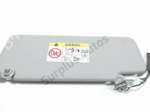 Right sun visor VW TOURAN (5T1) 1.6 TDI | BP40214458I2 - Image 3