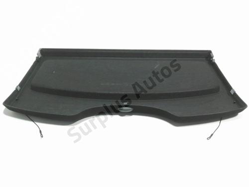 Rear parcel shelf SKODA FABIA III (NJ3) 1.2 TSI | BP28262308C85 