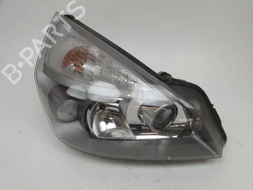 Scheinwerfer rechts für RENAULT ESPACE IV (JK0/1_) 2.2 dCi (JK0H) (150 hp) 28266101