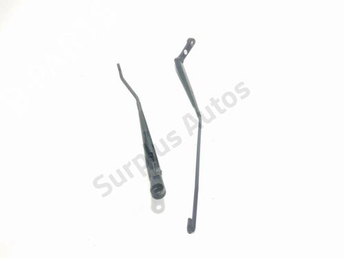 Used Front windshield wiper arm OPEL AGILA (B) (H08) 1.0 (F68) (65 hp) 28272107