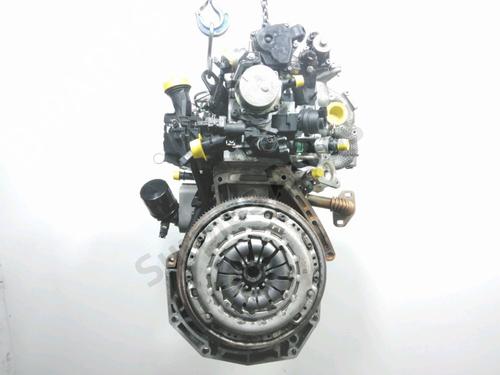 Engine RENAULT MEGANE III Hatchback (BZ0/1_, B3_) 1.5 dCi (BZ09, BZ0D, BZ1W, BZ29, BZ14) | BP40172490M1 - Image 2