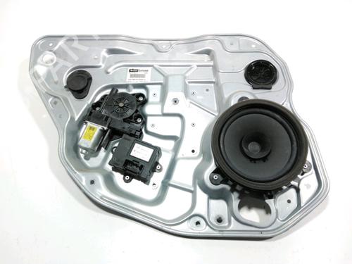 Used Rear left window mechanism VOLVO V70 III (135) D5 (185 hp) 28251420