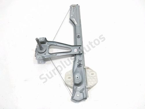 Used Rear left window mechanism Rear left window mechanism RENAULT CLIO II (BB_, CB_) 1.2 16V (BB05, BB0W, BB11, BB27, BB2T, BB2U, BB2V, CB05,... (75 hp) 34363218 34363218