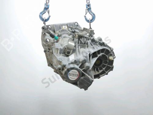 Gearbox DACIA DUSTER (HS_) 1.2 TCe 125 | BP29172726M3 
