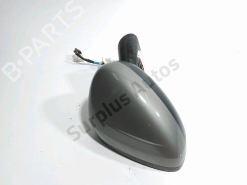 Right mirror CITROËN C4 II (NC_) 1.6 BlueHDi 100 | BP32334561C27