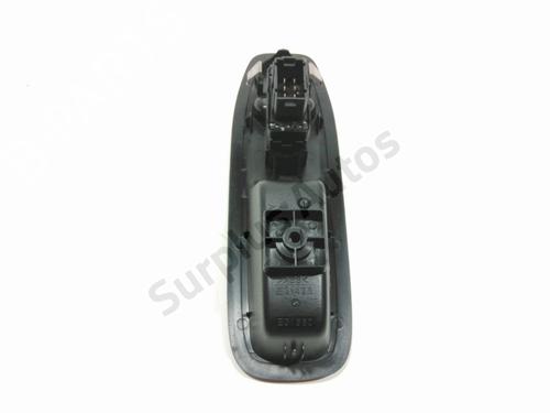 Right front window switch PEUGEOT 208 I (CA_, CC_) 1.0 VTi | BP28238673I26 
