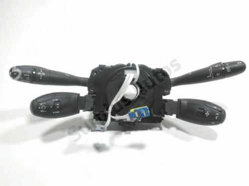 Used Steering wheel controls CITROËN C3 Picasso (SH_) 1.6 BlueHDi 100 (99 hp) 31368159