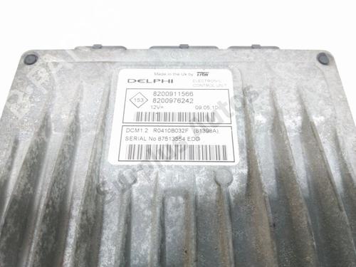 Computer motormanagement RENAULT TWINGO II (CN0_) 1.5 dCi (CN0E) | BP28220972M57 