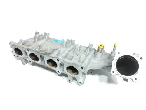 Used Intake manifold OPEL CORSA E (X15) 1.6 Turbo (08, 68) (207 hp) 28221649