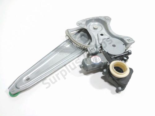 Rear left window mechanism TOYOTA AURIS (_E15_) 1.8 Hybrid (ZWE150_, ZWE150R) | BP28251498C24 