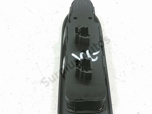 Left front window switch PEUGEOT 307 CC (3B) 2.0 HDi 135 | BP40213966I27 - Image 3
