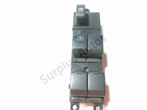 Venstre fortil elrude kontakt Venstre fortil elrude kontakt NISSAN NOTE (E11, NE11) 1.5 dCi (90 hp) 39706631 39706631