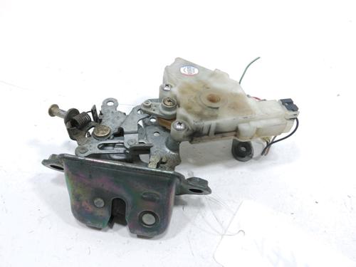 Used Tailgate lock SUBARU IMPREZA Estate (GG) 2.0 WRX Turbo AWD (GGA) (225 hp) 31001642