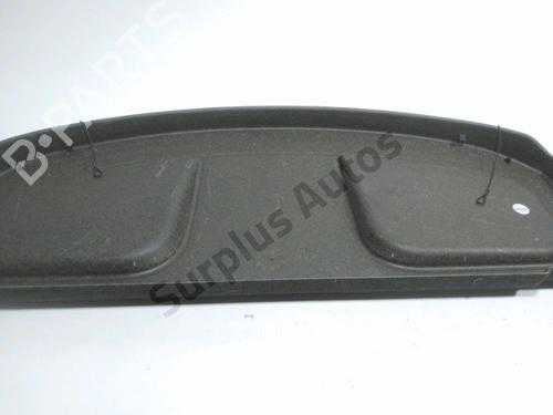 Rear parcel shelf TOYOTA AURIS (_E15_) 1.4 D-4D (NDE150_, NDE150R) | BP28262350C85 