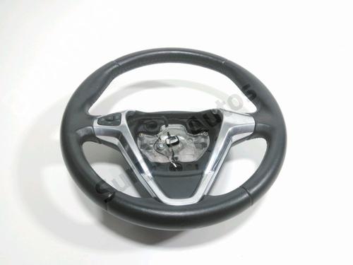 Used Steering wheel Steering wheel FORD FIESTA VI (CB1, CCN) 1.25 (82 hp) 28225642 28225642