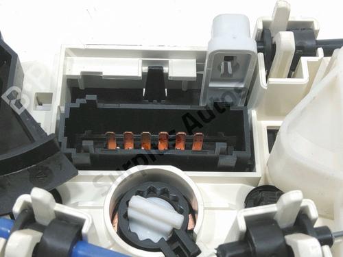 Climate control CITROËN C3 I (FC_, FN_) 1.4 i | BP31180662I5