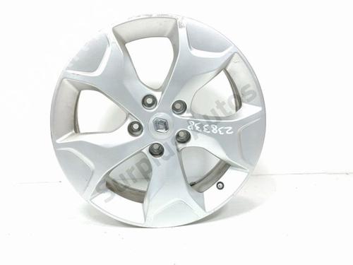 Used Rim Rim RENAULT KADJAR (HA_, HL_) 1.2 TCe 130 (HLMR) (130 hp) 34148495 34148495