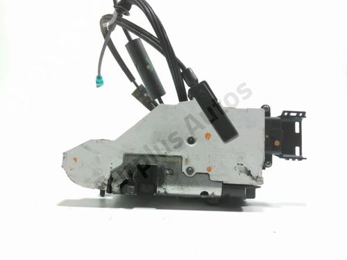 Front left lock PEUGEOT 207 CC (WD_) 1.6 16V | BP30191016C98 