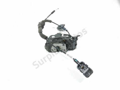 Used Front right lock RENAULT CLIO IV (BH_) 1.5 dCi 75 (75 hp) 30086637