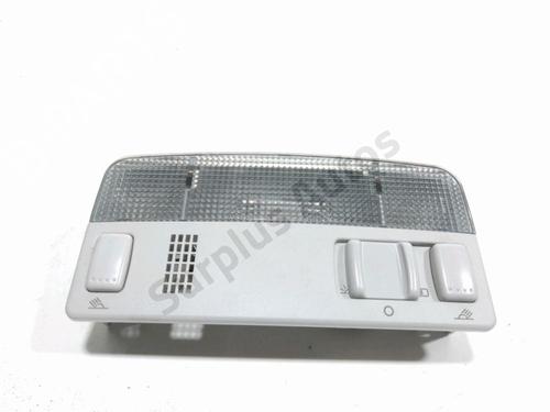 Kabinelys Kabinelys SKODA FABIA III (NJ3) 1.0 TSI (110 hp) 33191221 33191221