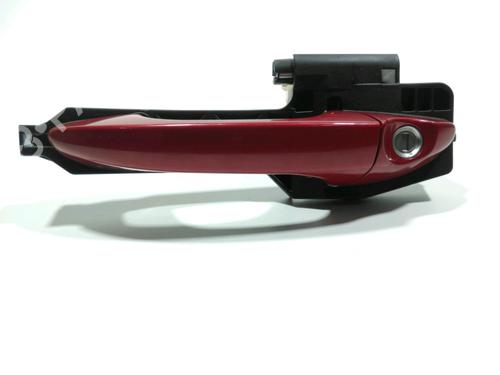Used Front left exterior door handle HYUNDAI i20 II (GB, IB) 1.0 T-GDI (101 hp) 28242281