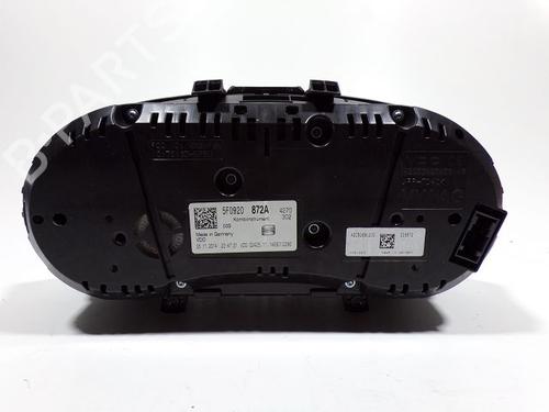 Instrument cluster SEAT LEON SC (5F5) 1.6 TDI | BP37768882C47 - Image 2